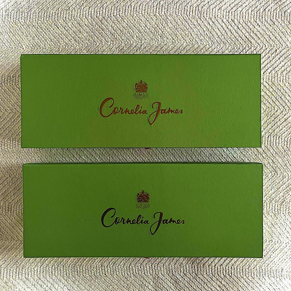 💚Cornelia James Glove Boxes aka Victory Trophies for Posh People💚 - Picture 11 of 16